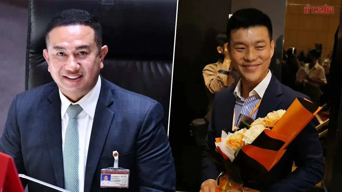Bhumjai Thai Spokesperson Nattachon Fires Back at Prayut, Defends Pipat Over Sia Tua Connection Claims While Attacking Pheu Thai's Candidate Selection