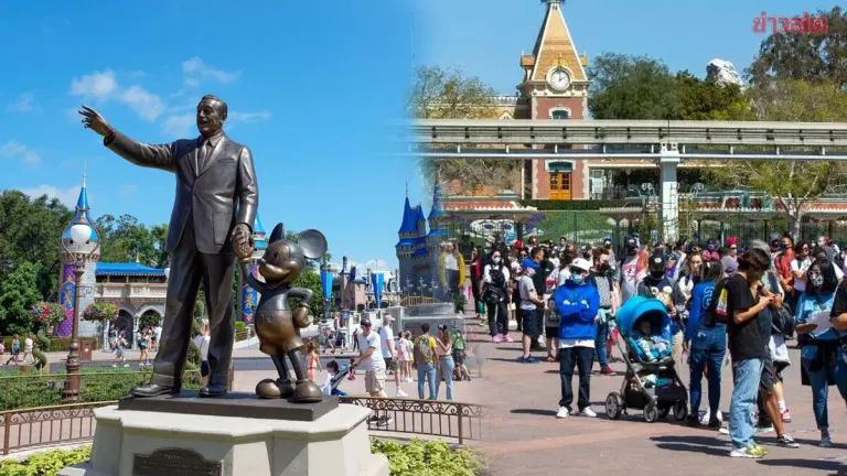 Disney Issues Lifetime Ban After Visitor Attacks Employee During Character Meet-and-Greet