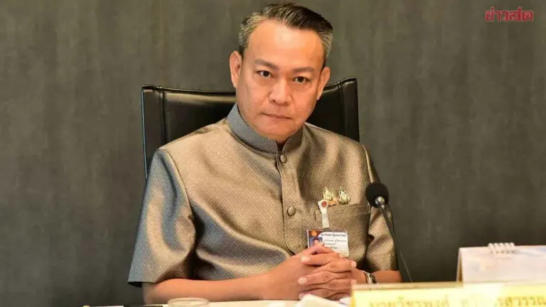 Thai Politician Attacks Activist Over Senate Candidate Allegations