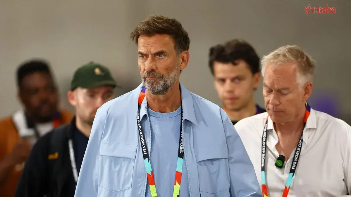 Klopp Ready To Lead Germany After Two-Year Break