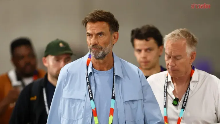 Klopp Ready To Lead Germany After Two-Year Break