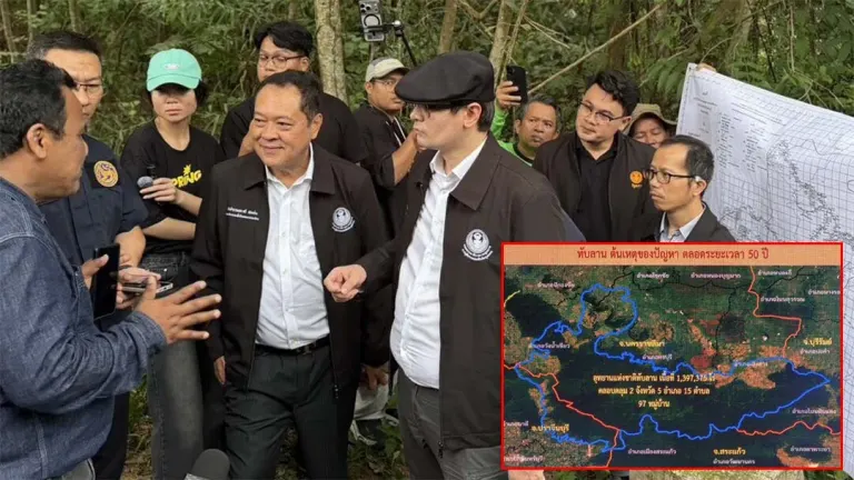 Parliament Pushes to Resolve Decades-Long Land Dispute