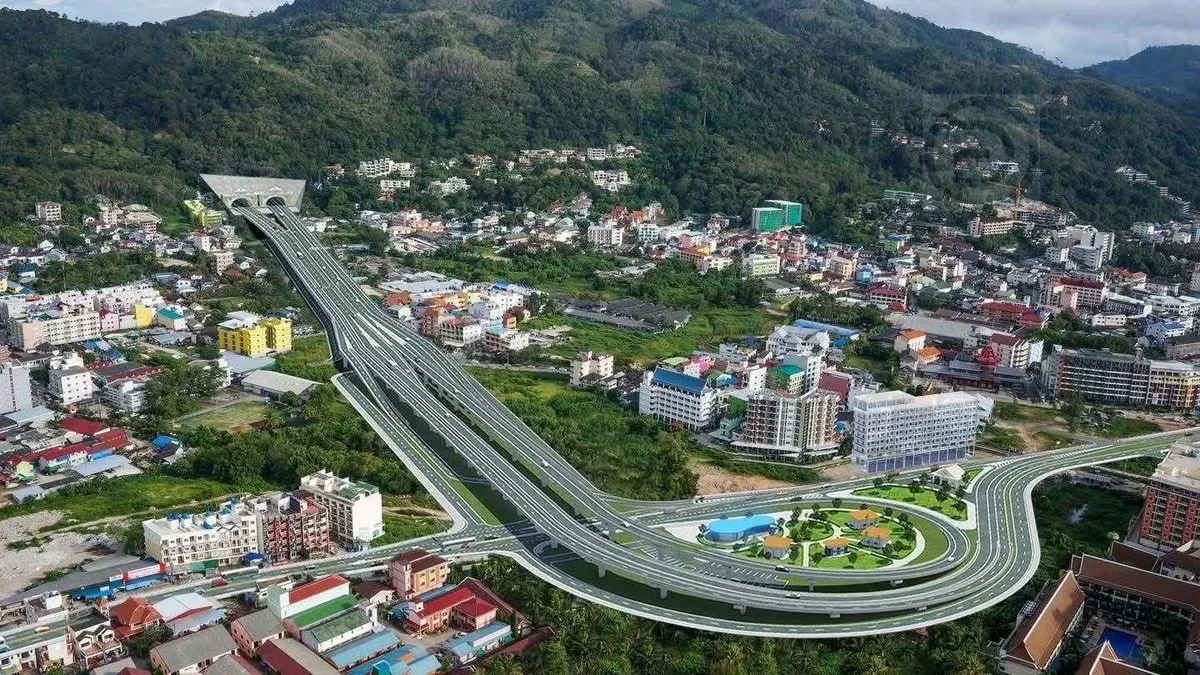 Kathu–Patong Tunnel Project Moves Closer to Approval
