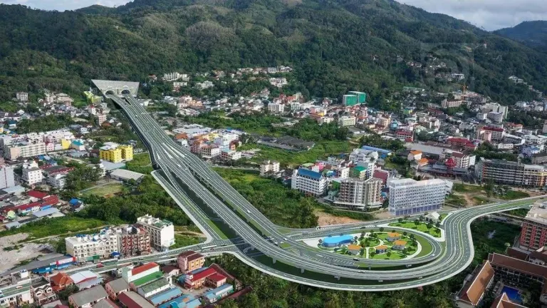 Kathu–Patong Tunnel Project Moves Closer to Approval