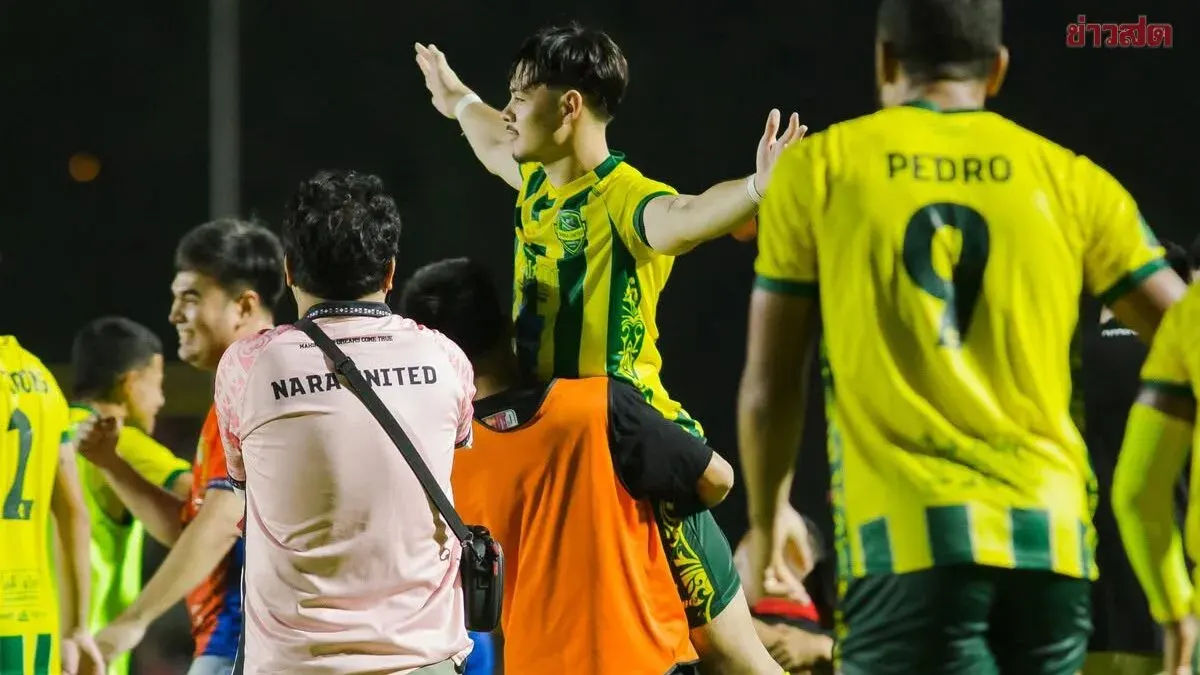 Thai League 3 Champions Face Promotion Uncertainty Over Licensing