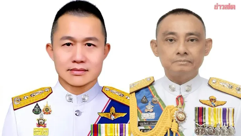 Royal Decree Promotes 281 Police Officers Including New Deputy Chief