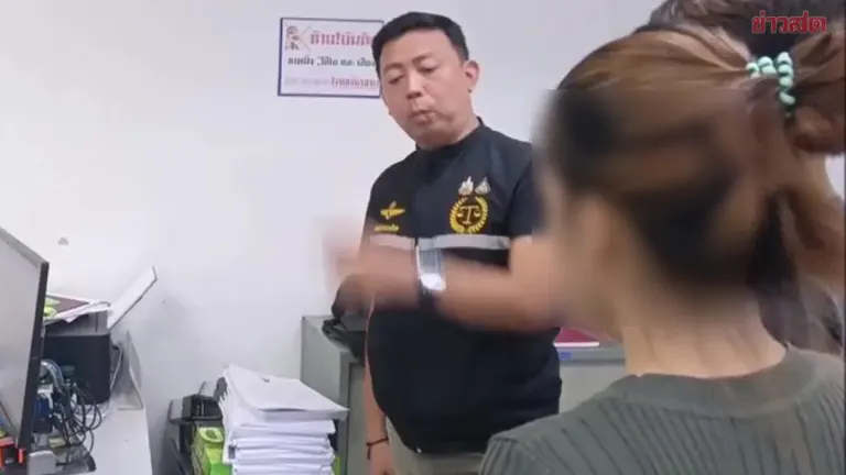 Second Victim of Udon Thani Tutoring Center Abuse Flees to Korea