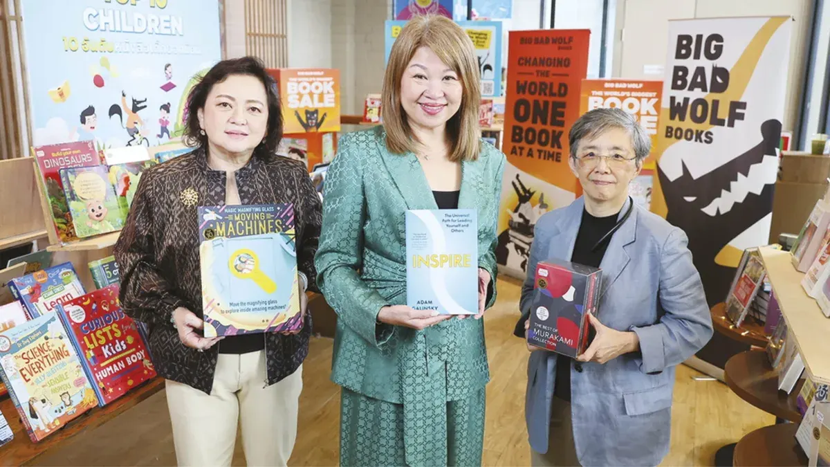 Big Bad Wolf Books Marks 10 Years With Massive English Book Festival