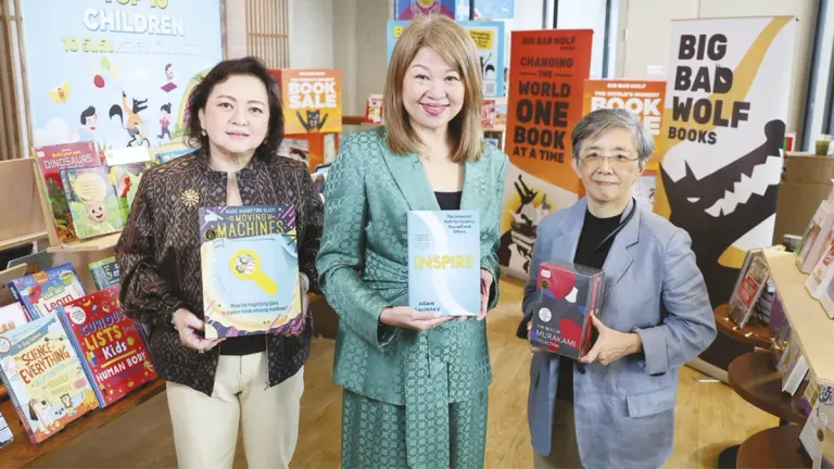 Big Bad Wolf Books Marks 10 Years With Massive English Book Festival