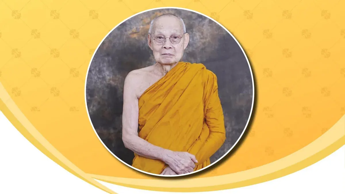 Auspicious News – New Senior Sangha Council Member 'Somdet Phra Maha Wachirmuneewong'