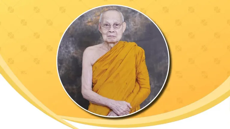 Auspicious News – New Senior Sangha Council Member 'Somdet Phra Maha Wachirmuneewong'