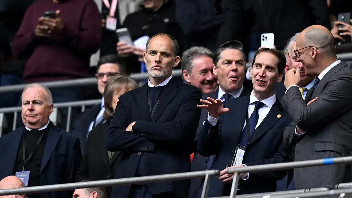 Tuchel Relieved After Announcing England's World Cup Squad – Ready to Board the Plane