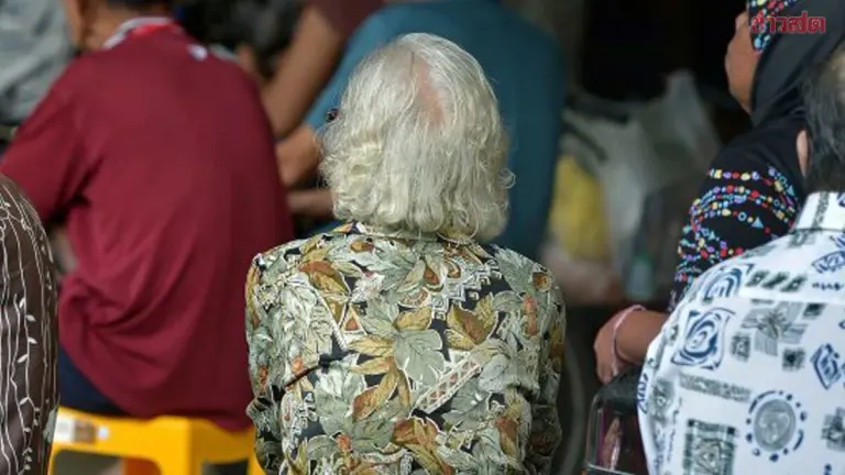 Thai Society Urged to Fully Adapt to Aging Population