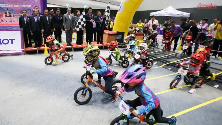 Thailand to Host Second Asian Adaptive Cycling Championship in 2027