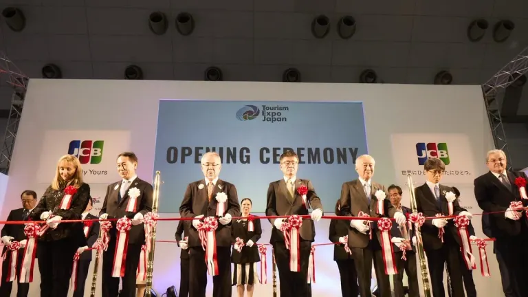 Thailand Showcases Culture at Tourism Expo Japan 2026