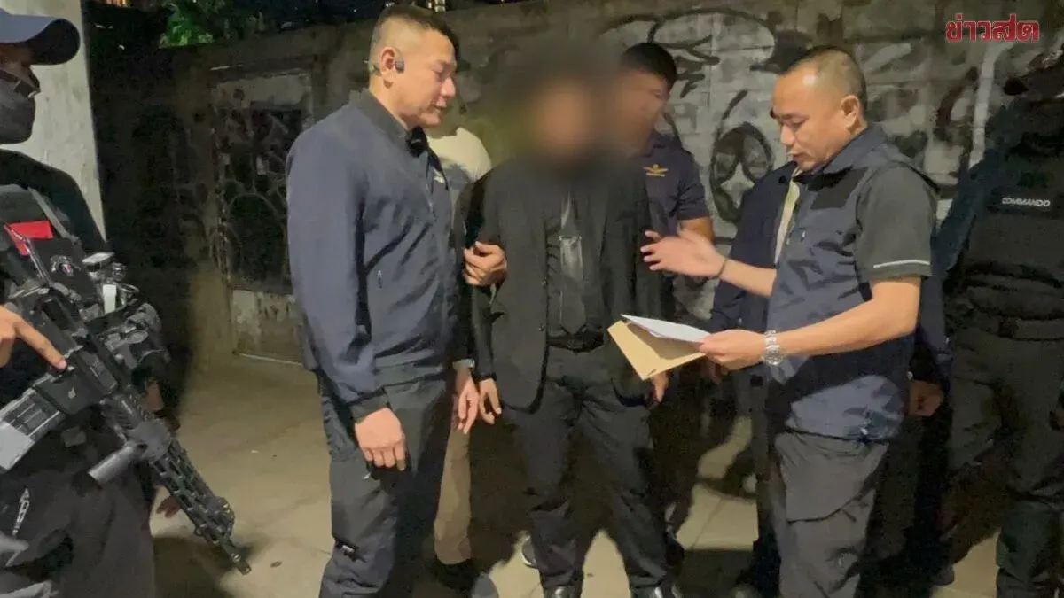 Police Arrest Final Suspect in Top Manager Murder Case