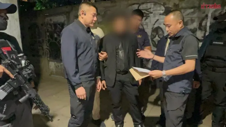 Police Arrest Final Suspect in Top Manager Murder Case