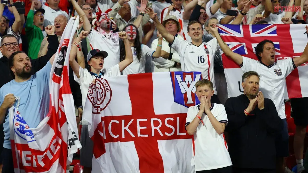 UK Promises Extra Bank Holiday If England Wins World Cup