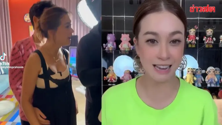 Amy Klinpratoom Clarifies She's Not Pregnant After Baby Speculation; Says Overalls and Camera Angle Caused Misunderstanding