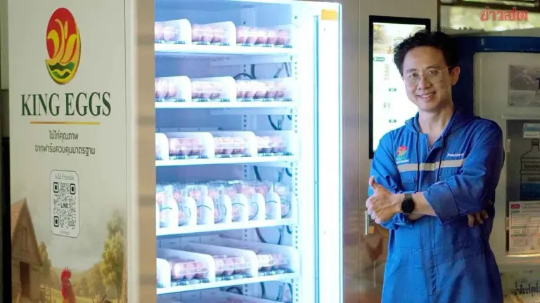 King Eggs Launches Automated Egg Vending Machines in Condos and Communities, Targeting 10,000 Locations Within 3 Years