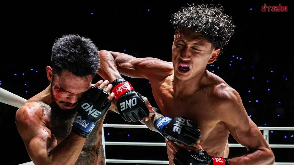 ONE Championship Backs Nabil Aanan's 2028 Olympic Boxing Push