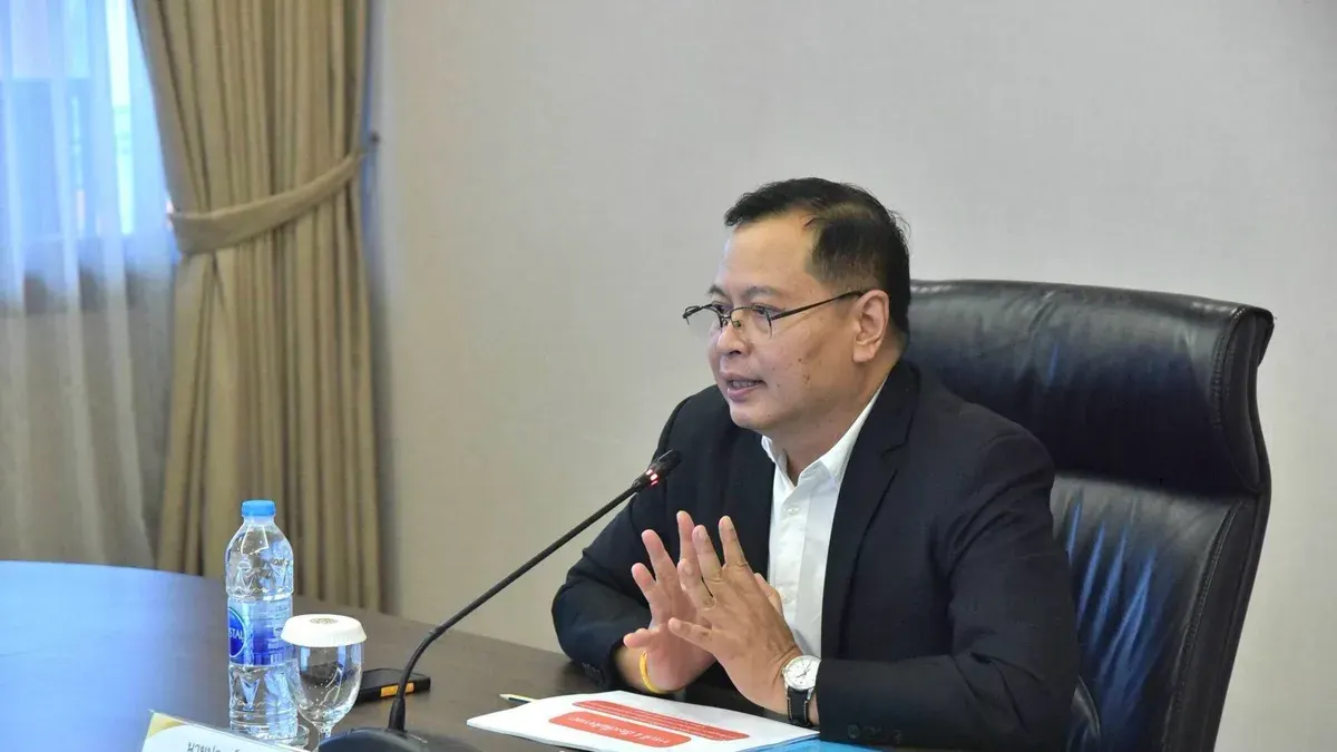 Thailand Fast-Tracks Overhaul of 100+ Laws to Boost Competition