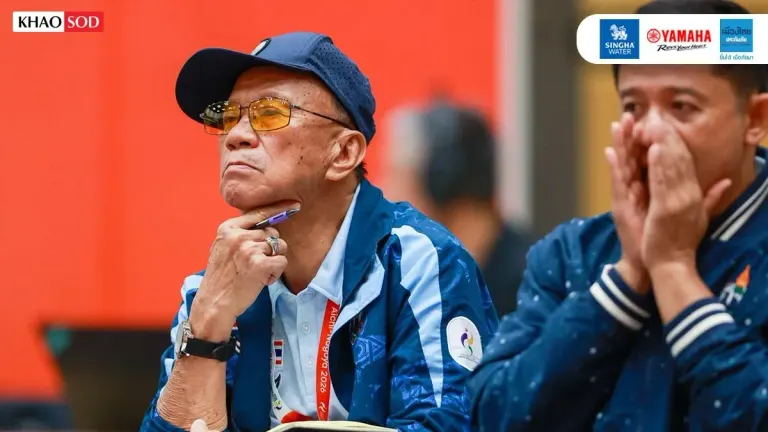 Thailand Sepak Takraw Team Loses 28-Year Title to Malaysia