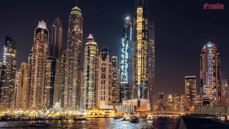 Thailand Opens Direct Dubai-Bangkok Flight to Boost Tourism