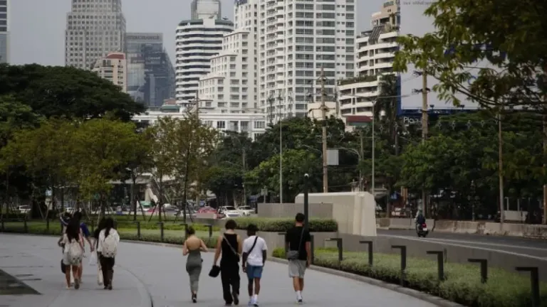 Thailand moves to uproot illegal foreign activities