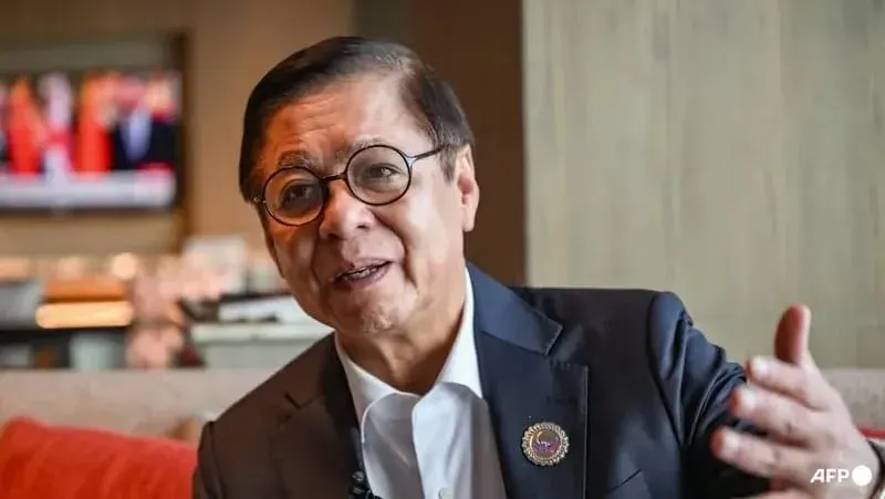 Thai foreign minister voices frustration with US