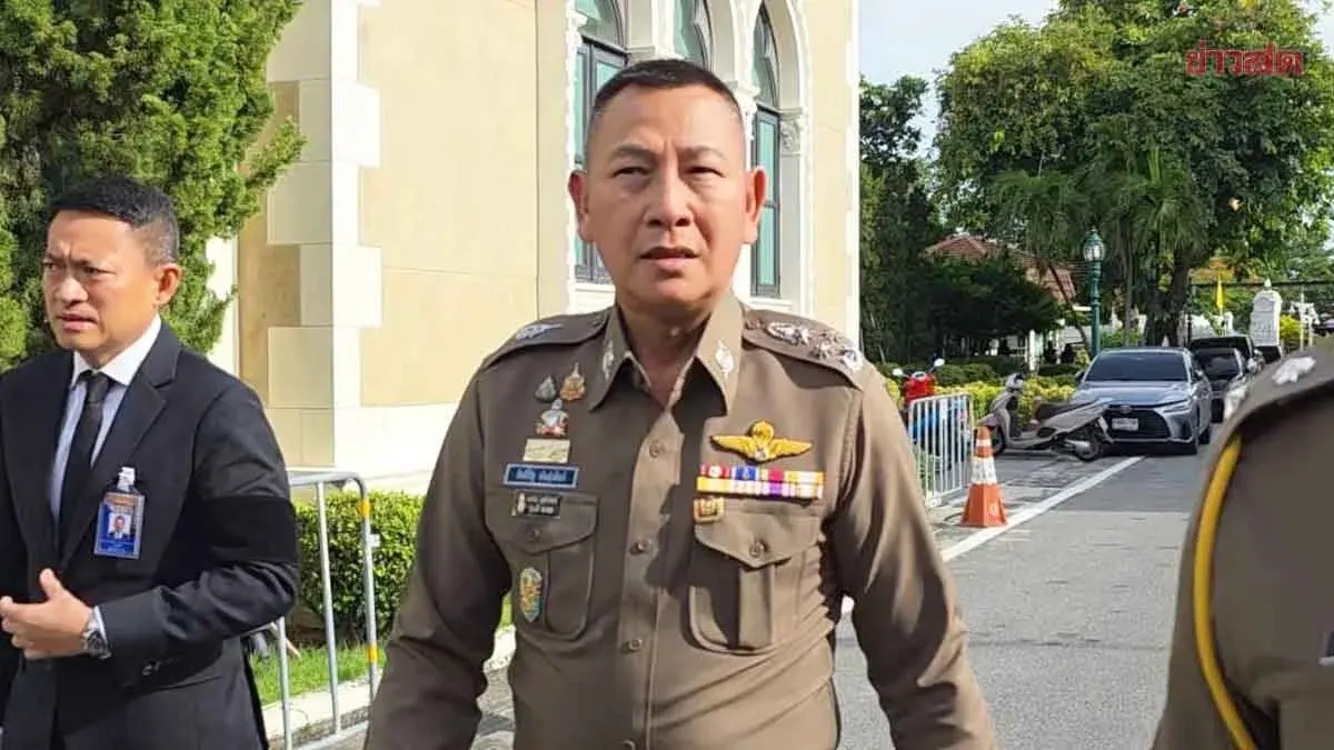 Police Chief Denies Political Link To Doctor's Resignation