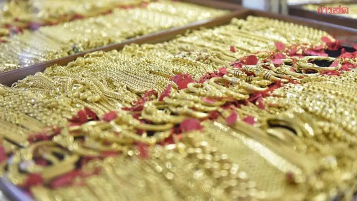 Gold Prices Today, May 12, 2025: Official Announcement - Sharp Gold Price Surge