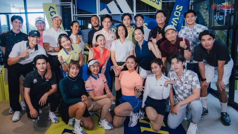 Adidas Launches CODECHAOS 27 Golf Shoe With Celebrity Event