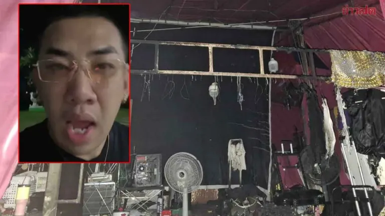 Police Rule Out Arson in Drama Troupe Costume Fire