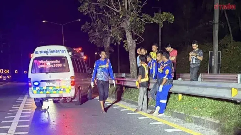 Sedan Strikes Fallen Motorcyclist, Dragging Body Along Road: Well-Known Cockfighting Tournament Organizer Dies in Tragic Accident