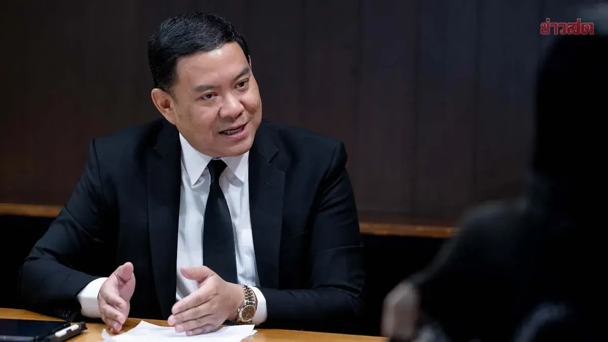 Thailand's Policy Council Elevates Social Sciences, Humanities, and Arts in National Policy Design, Positioning Higher Education to Drive Thailand's Future