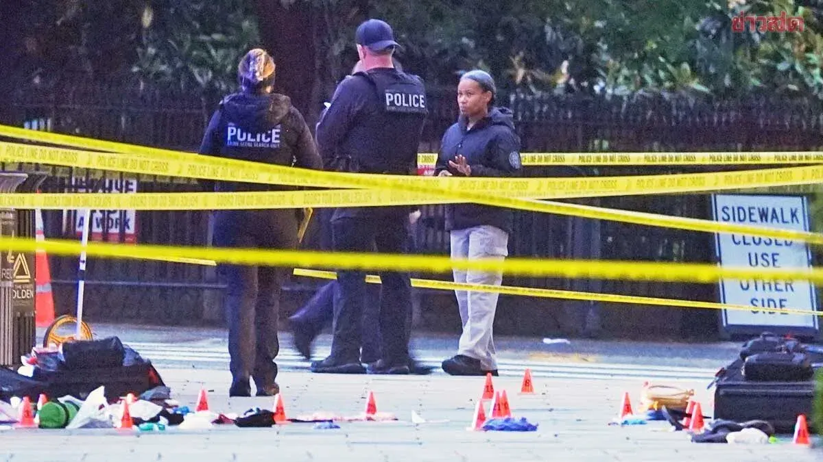 Suspect in White House Shooting Had Prior Arrest, Was Sent for Psychiatric Care
