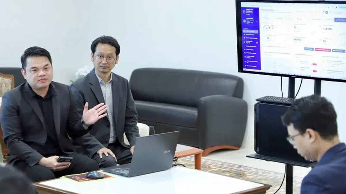 Phuket Launches AI System to Boost Tourism Safety