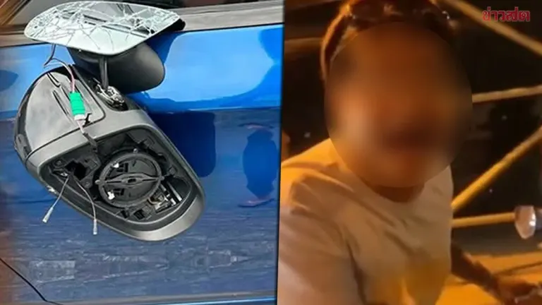 Mercedes Owner Vows Legal Action Over Road Rage Assault