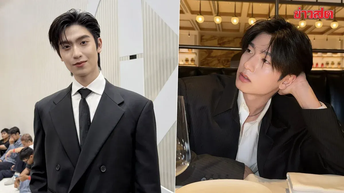 Thomas Theerathat Reveals His 25-Year-Old Goals and Birthday Wish: Wants to Sleep for 15 Hours