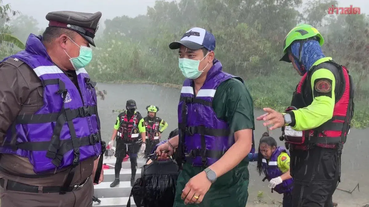 Rescuers Find Missing Man's Body After 3-Day Flood Search