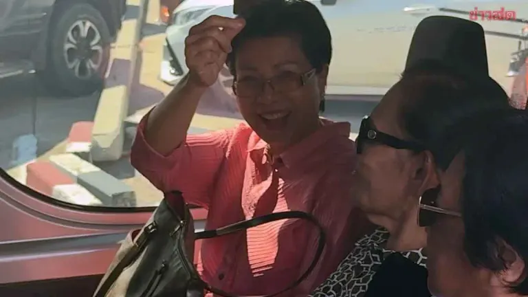 Woman Denies All Charges in Temple Land Dispute