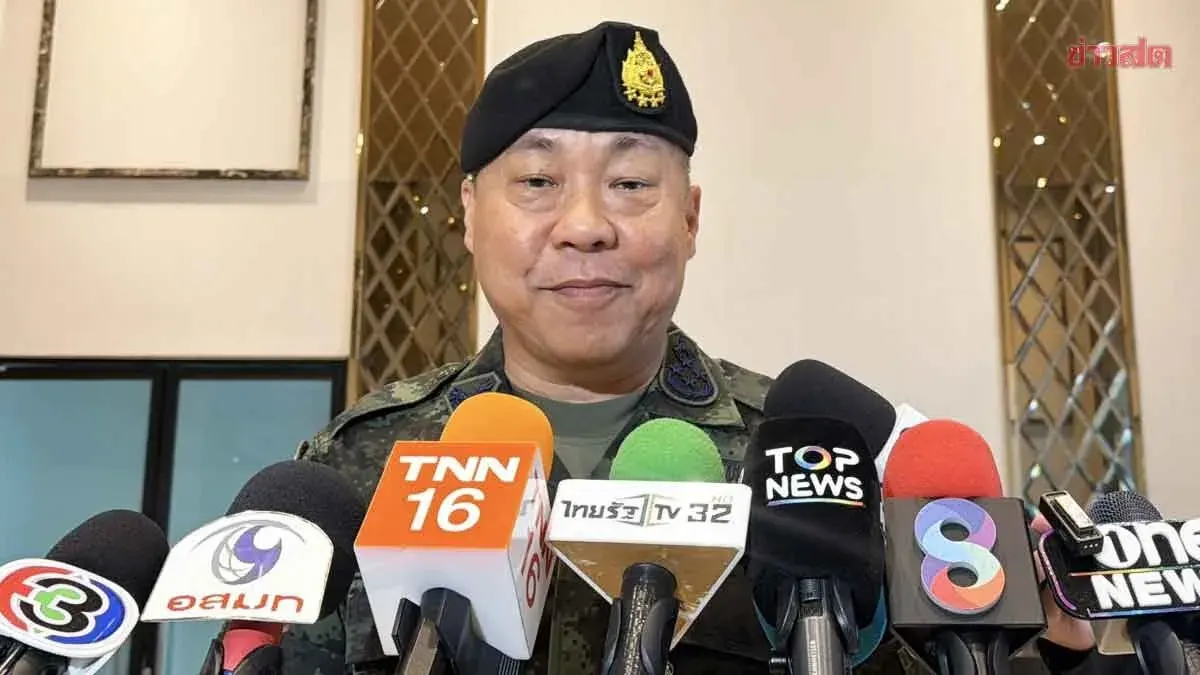 Army Deputy Chief Orders Enhanced Border Security to Close Smuggling Routes, Warns Residents to Report Before Collecting Forest Products