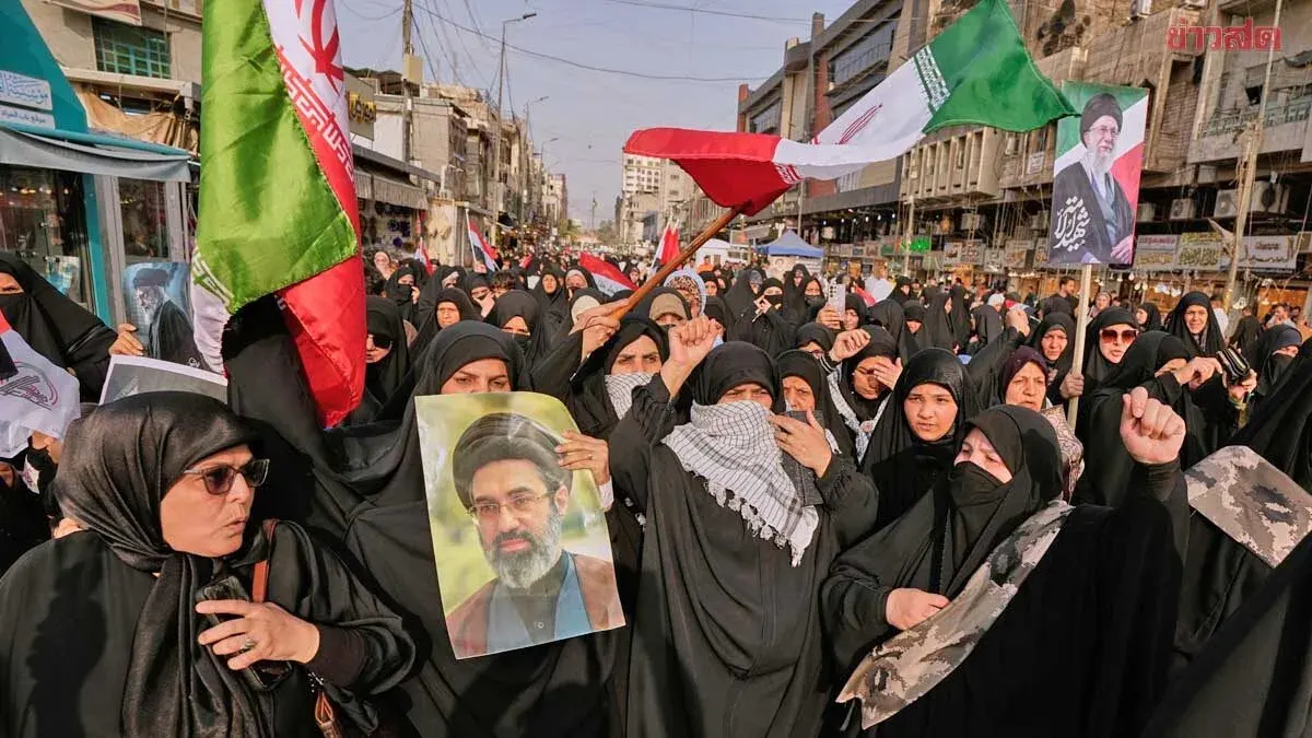 Iran "Ready to Share" Weapons and Defense Capabilities with Allied Nations