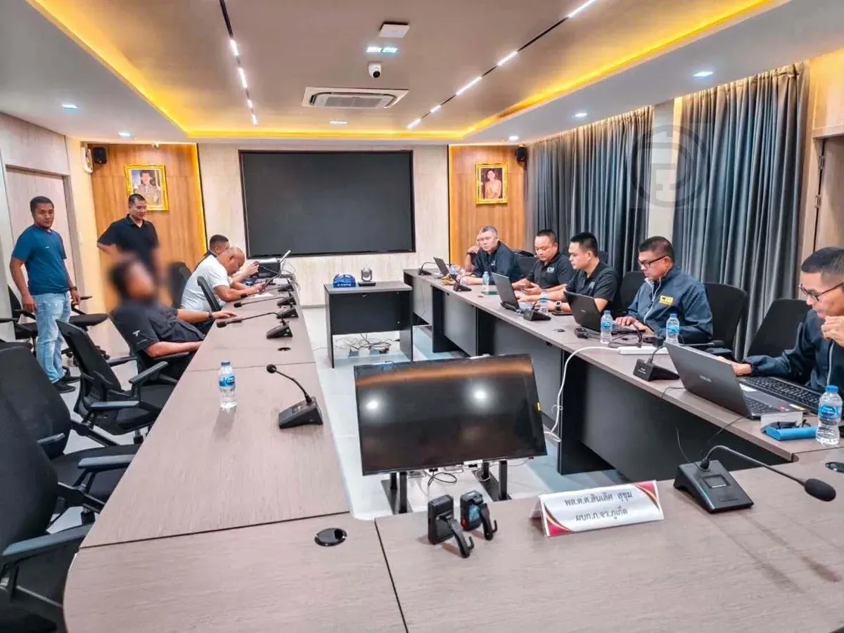 Former Phuket Official Arrested For Alleged Bribery