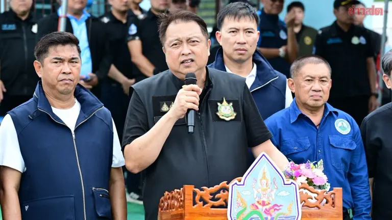 Thailand Launches Water Security Push in Chanthaburi's Durian Belt