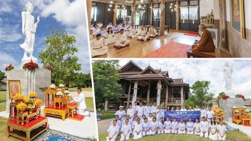 Thailand Launches Nationwide Meditation Program for Moral Development
