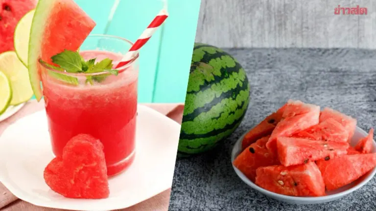 Nutritionist Warns Three Groups on Watermelon Intake Limits