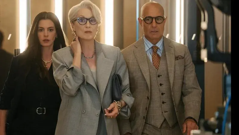 Devilish sequel entertains but doesn’t match original