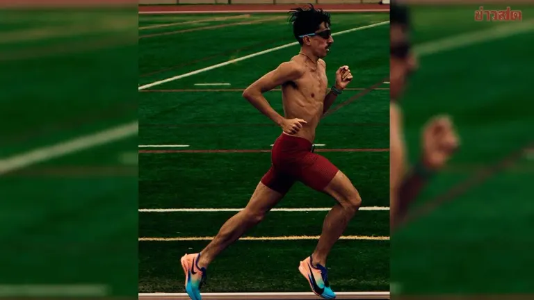 Thai-American Runner Keerin Debuts Marathon Finishes 15th In Chicago